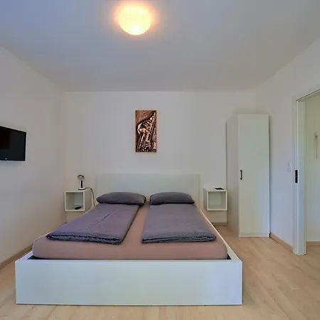 Casa Liliane Apartment Ascona Exterior photo
