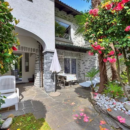 Casa Liliane Apartment Ascona Exterior photo