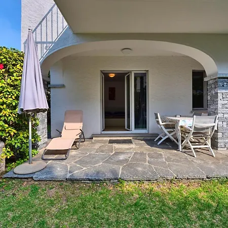 Casa Liliane Apartment Ascona Exterior photo