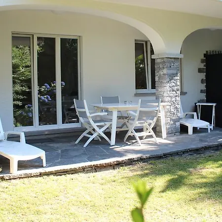 Casa Liliane Apartment Ascona Exterior photo