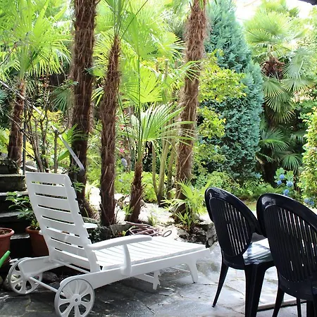 Casa Liliane Apartment Ascona Exterior photo