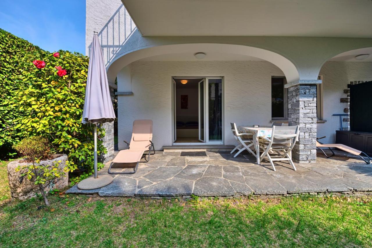 Casa Liliane Apartment Ascona